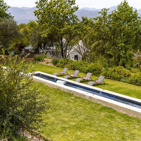 Plaisir Estate Accommodation Simondium Εξωτερικό φωτογραφία