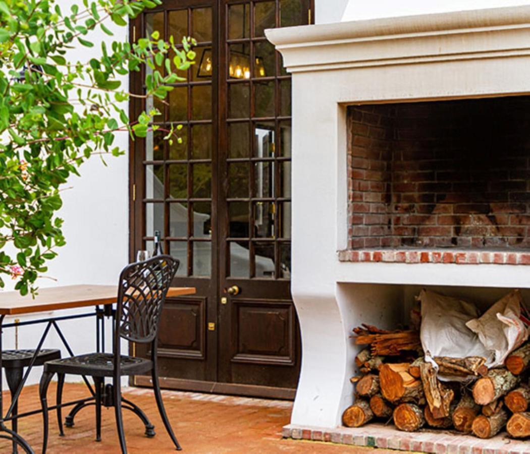 Plaisir Estate Accommodation Simondium Εξωτερικό φωτογραφία