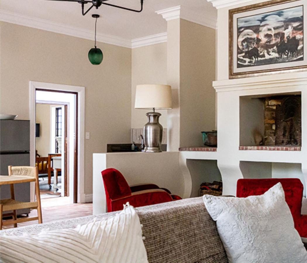 Plaisir Estate Accommodation Simondium Εξωτερικό φωτογραφία