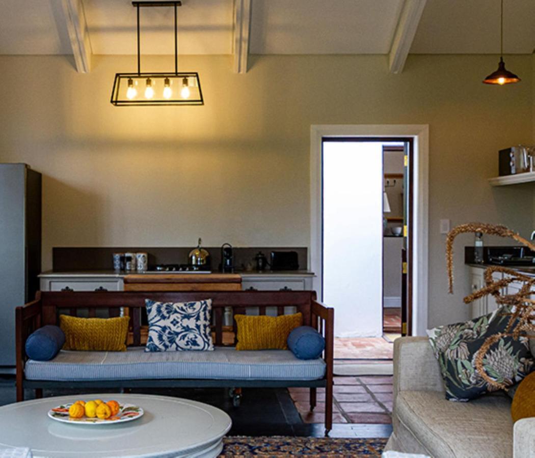 Plaisir Estate Accommodation Simondium Εξωτερικό φωτογραφία