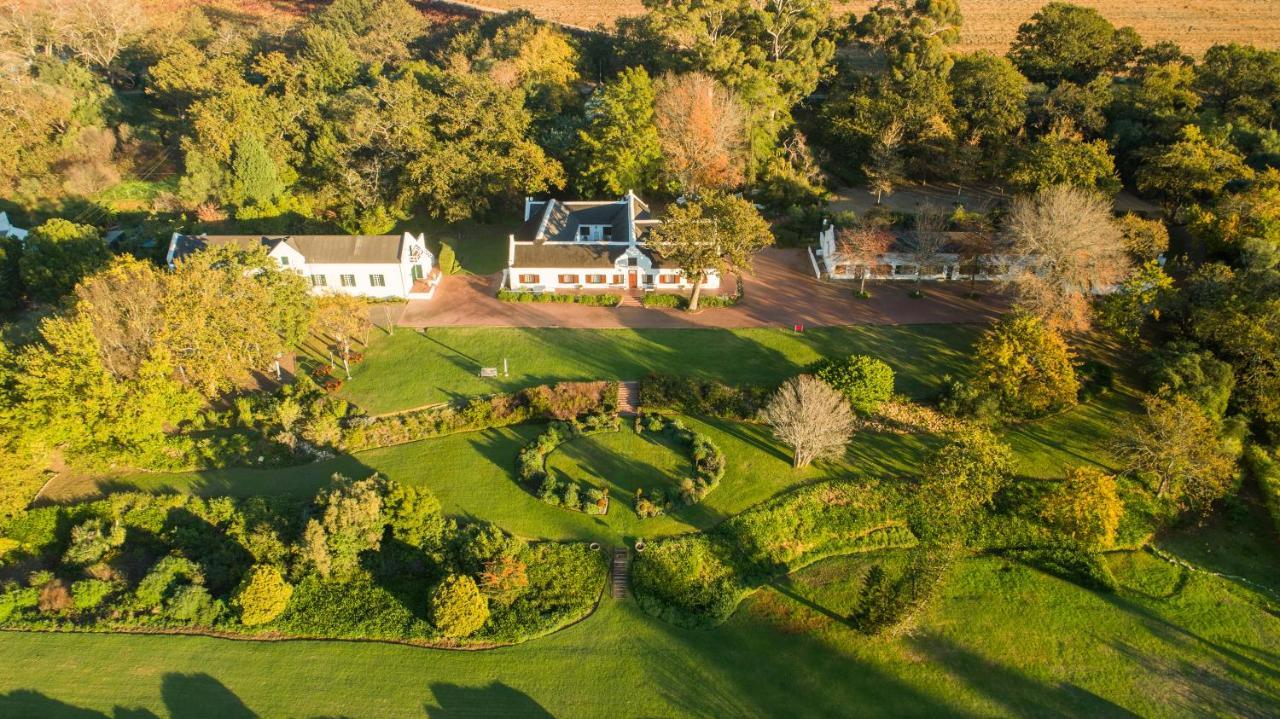 Plaisir Estate Accommodation Simondium Εξωτερικό φωτογραφία