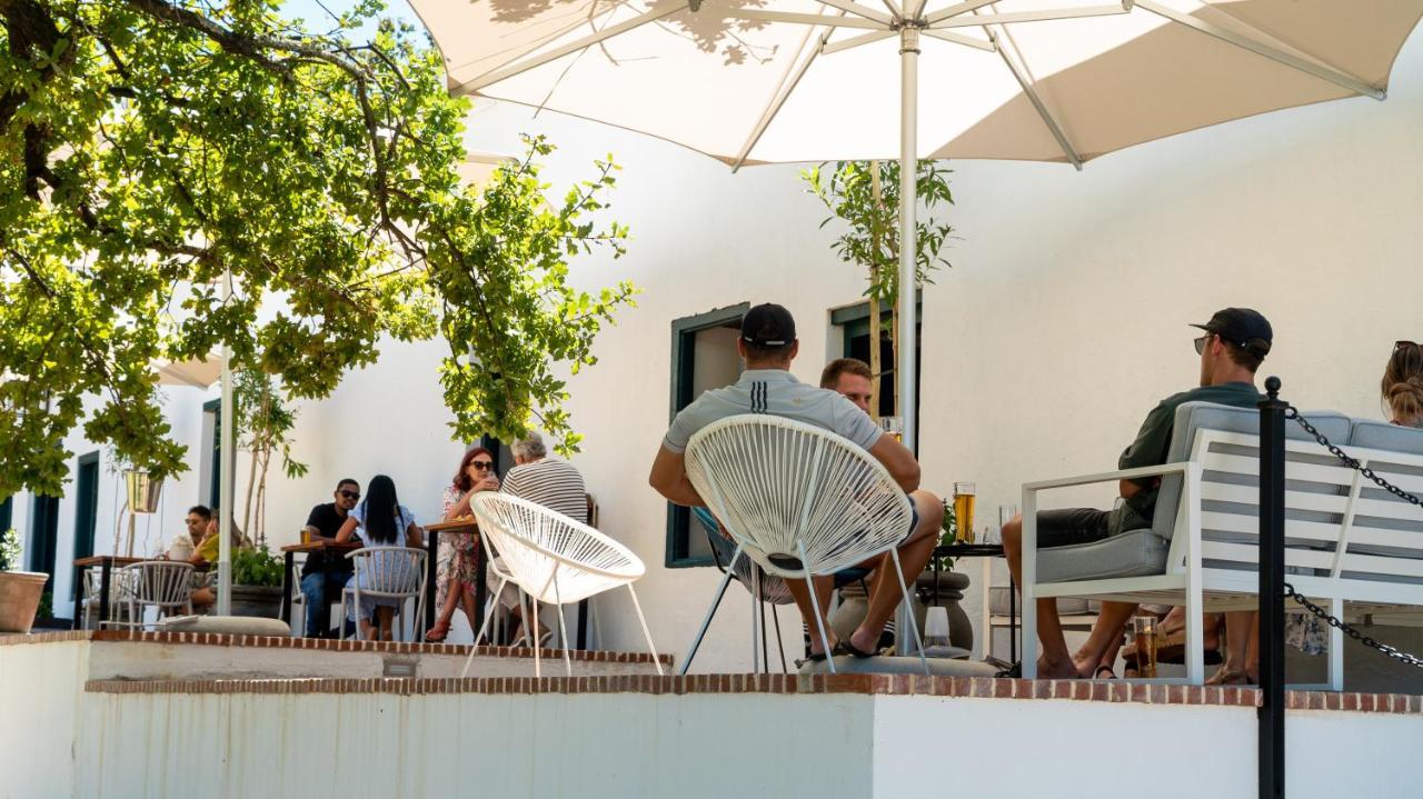 Plaisir Estate Accommodation Simondium Εξωτερικό φωτογραφία