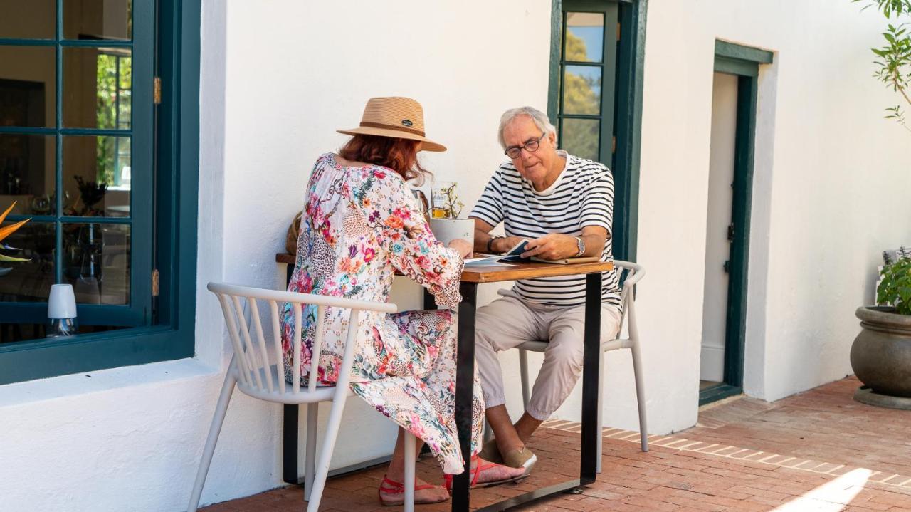 Plaisir Estate Accommodation Simondium Εξωτερικό φωτογραφία