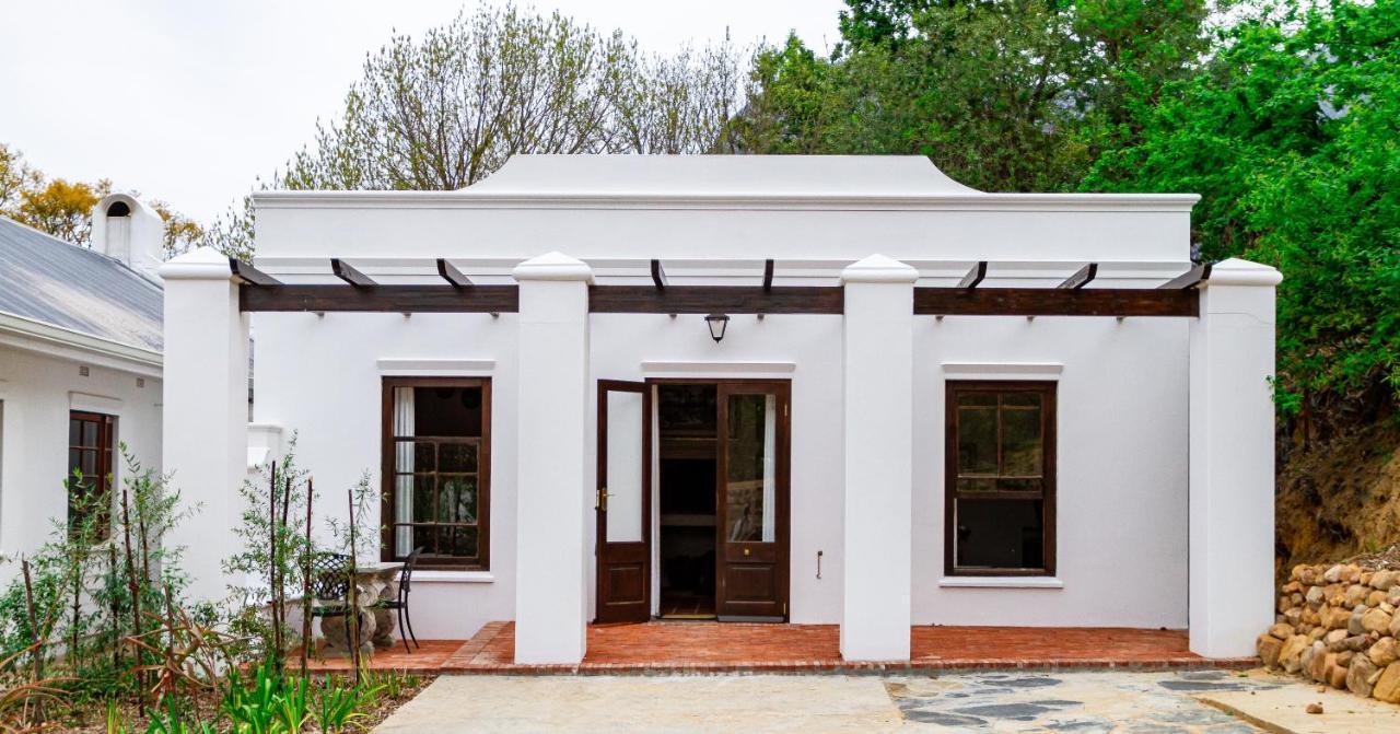 Plaisir Estate Accommodation Simondium Εξωτερικό φωτογραφία