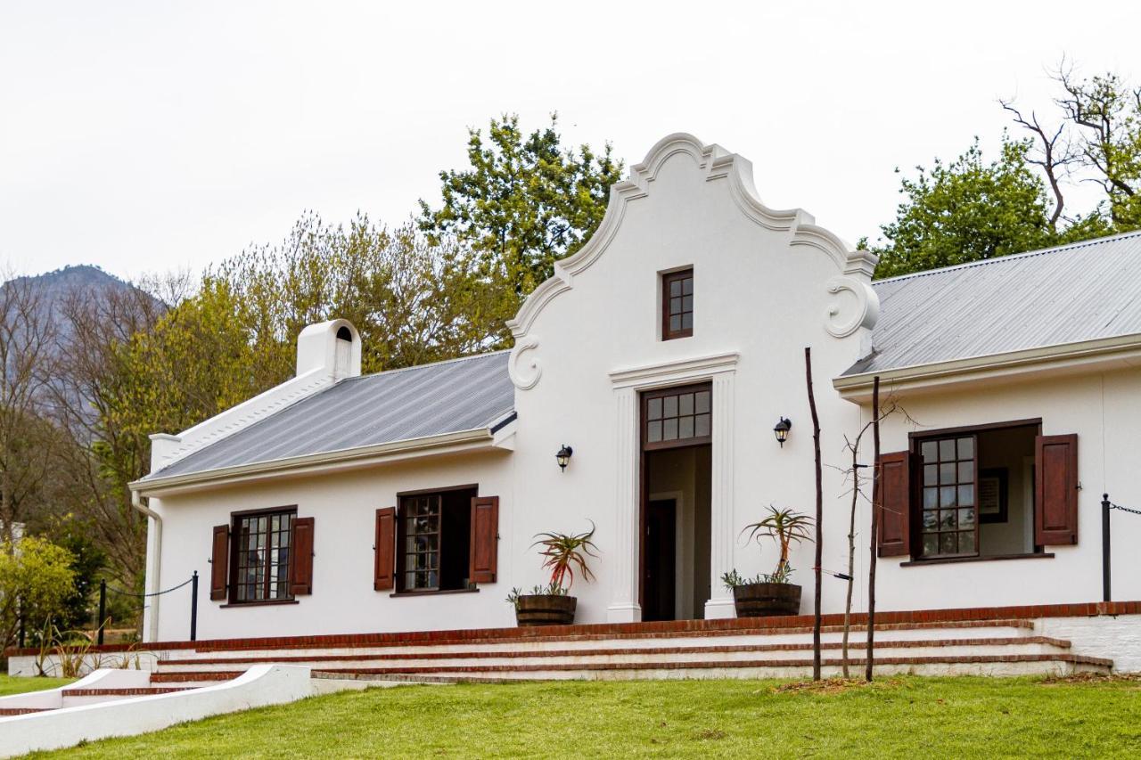 Plaisir Estate Accommodation Simondium Εξωτερικό φωτογραφία