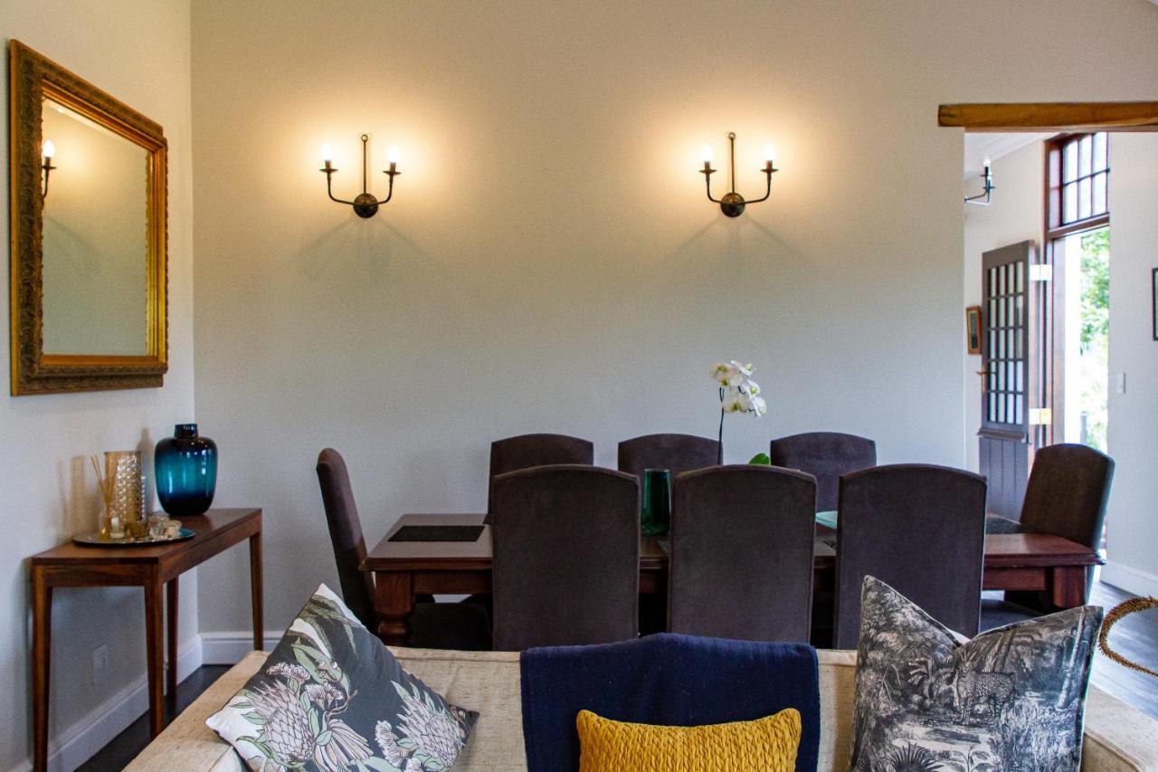 Plaisir Estate Accommodation Simondium Εξωτερικό φωτογραφία