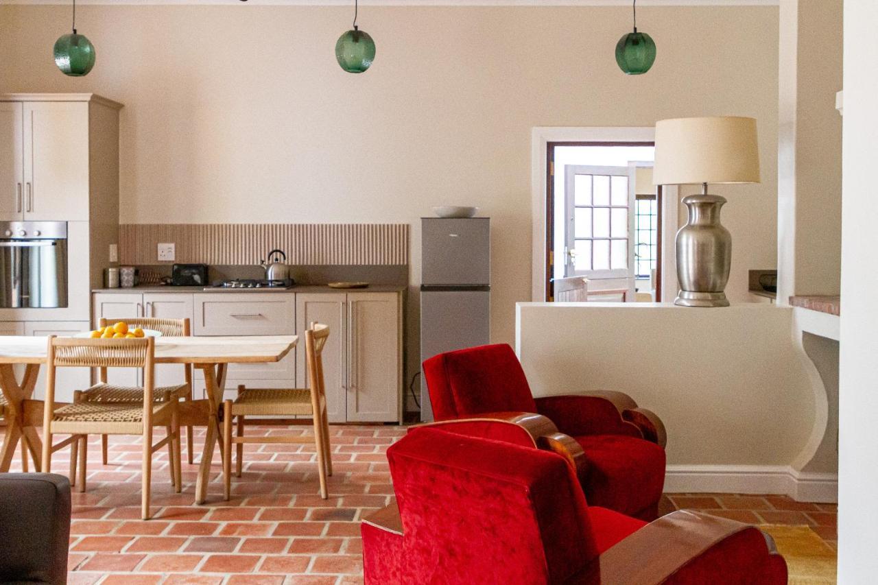 Plaisir Estate Accommodation Simondium Εξωτερικό φωτογραφία