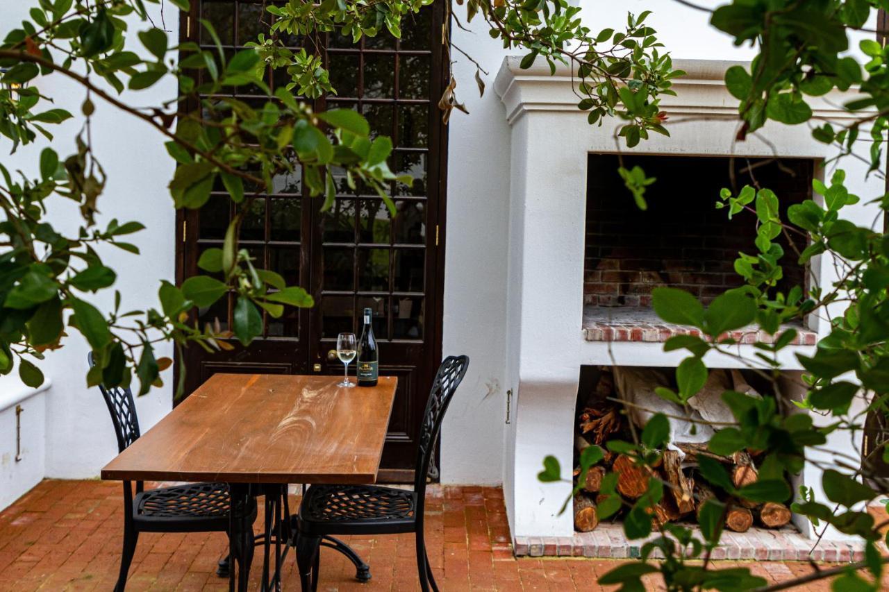 Plaisir Estate Accommodation Simondium Εξωτερικό φωτογραφία