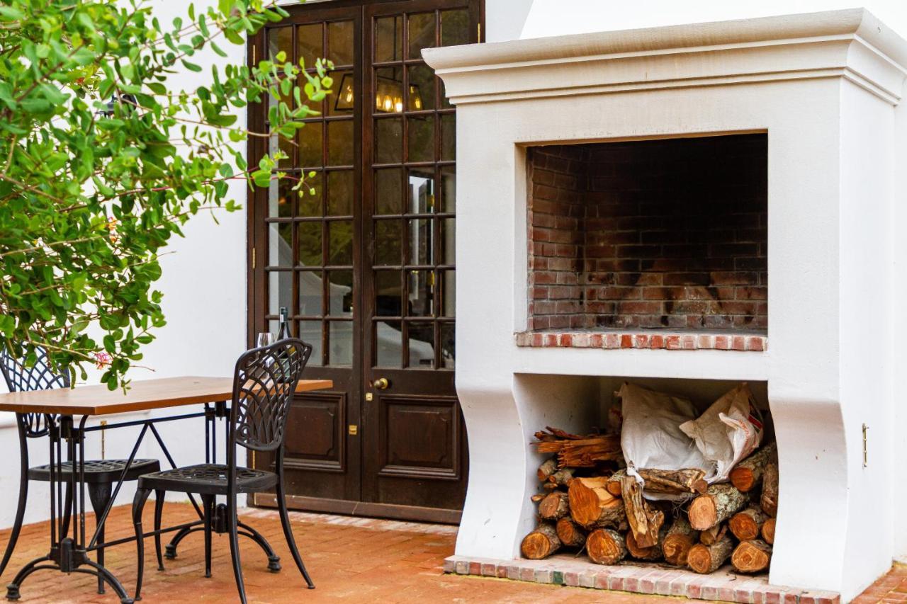 Plaisir Estate Accommodation Simondium Εξωτερικό φωτογραφία