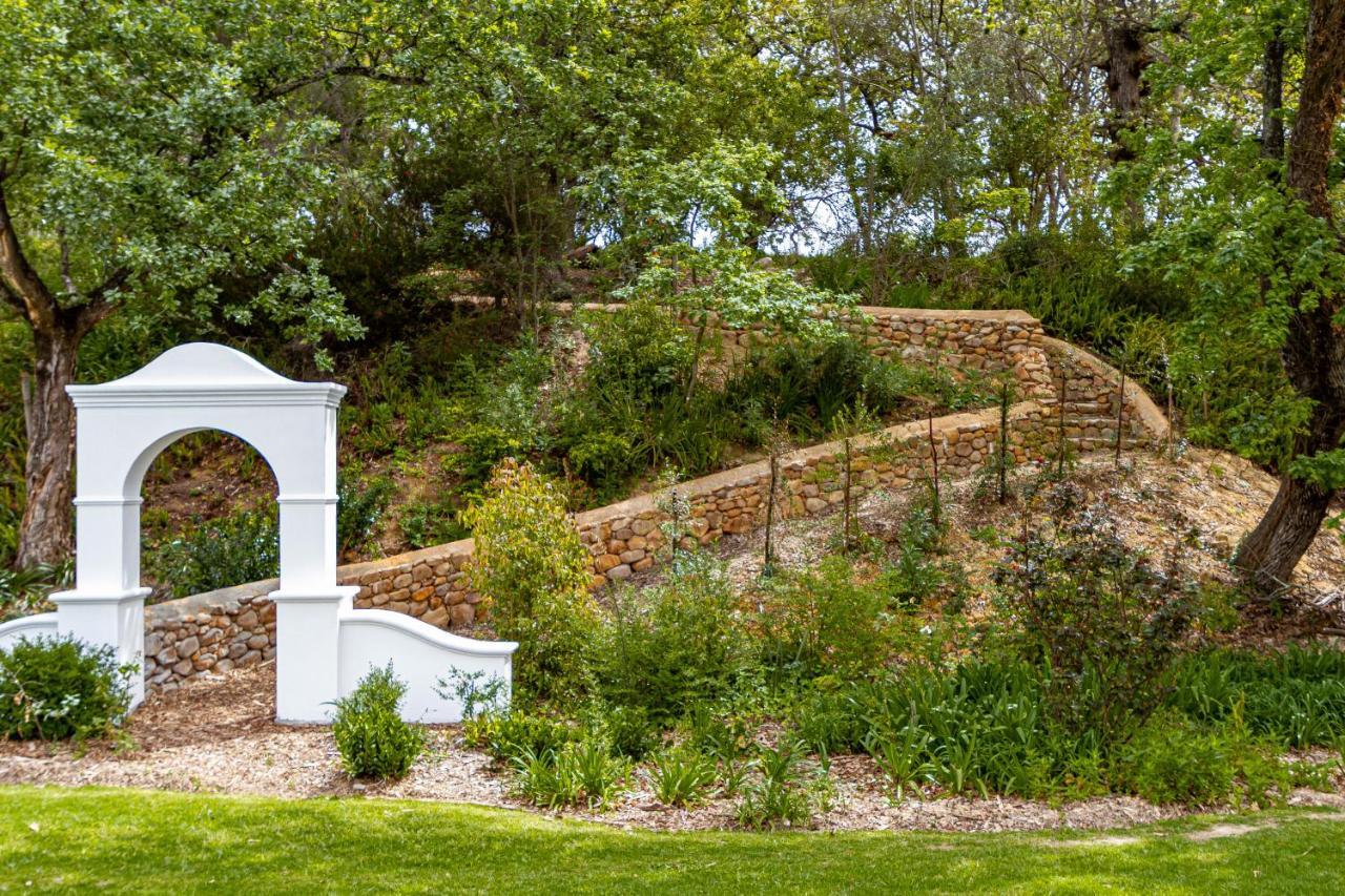 Plaisir Estate Accommodation Simondium Εξωτερικό φωτογραφία