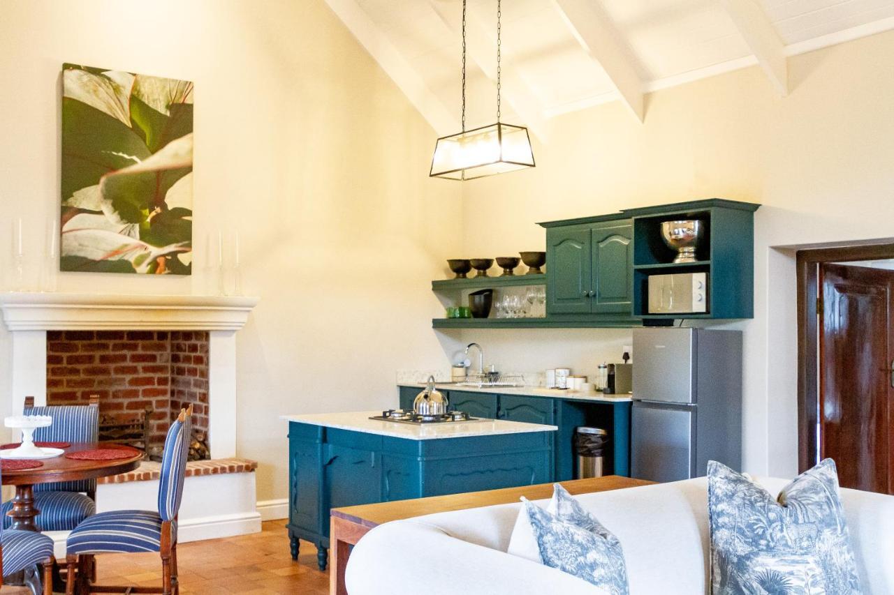 Plaisir Estate Accommodation Simondium Εξωτερικό φωτογραφία