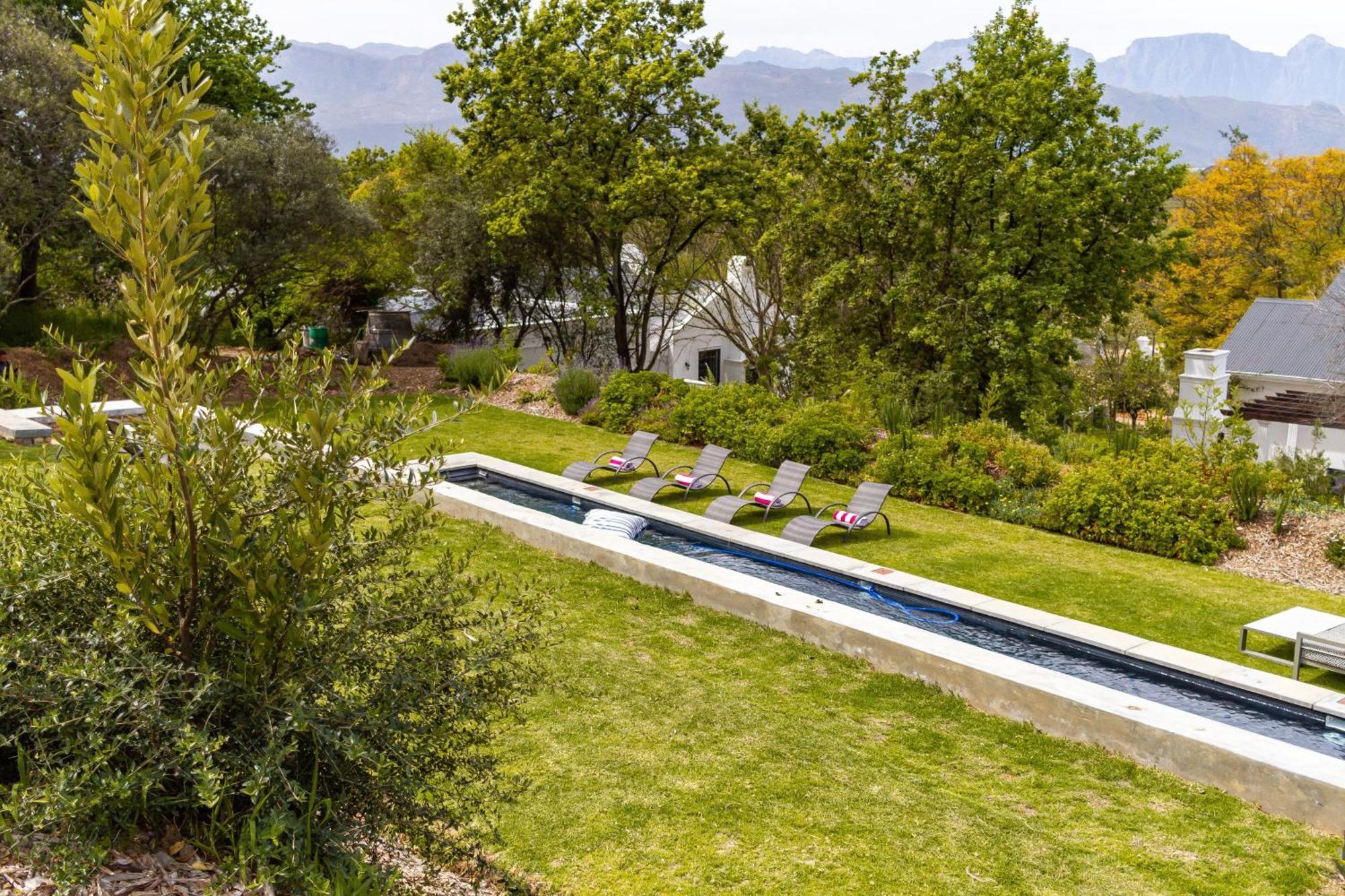 Plaisir Estate Accommodation Simondium Εξωτερικό φωτογραφία