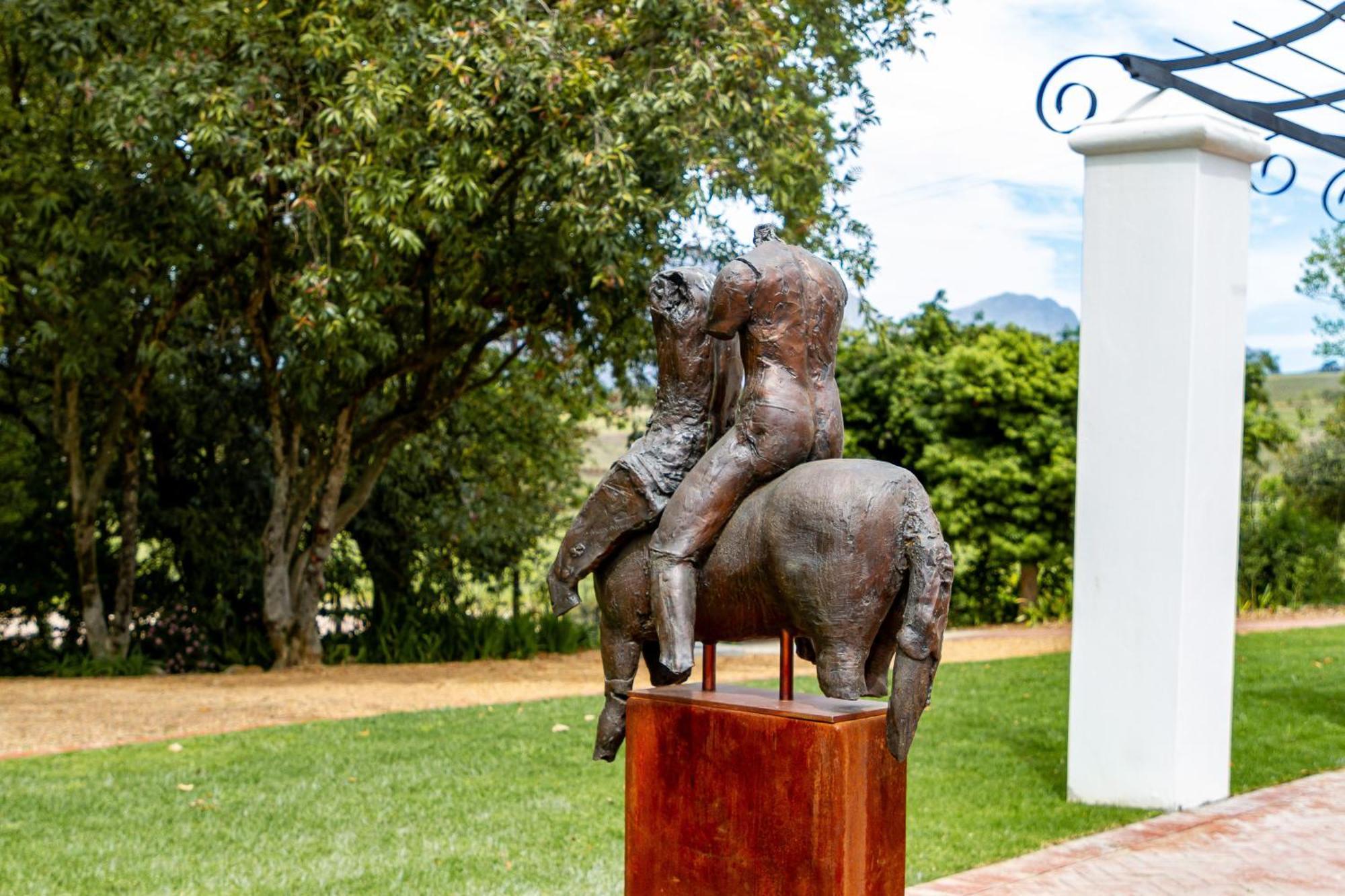 Plaisir Estate Accommodation Simondium Εξωτερικό φωτογραφία
