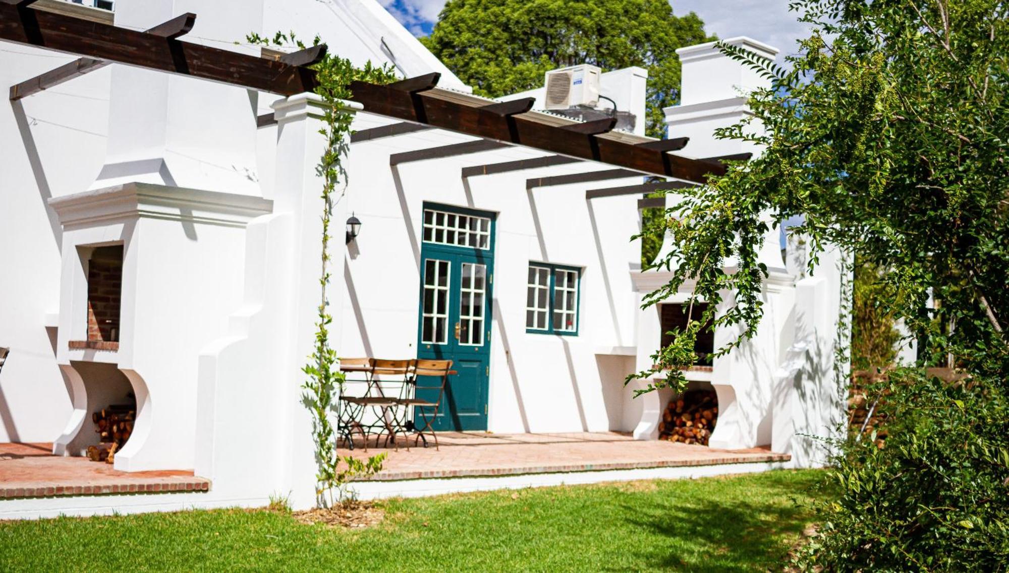 Plaisir Estate Accommodation Simondium Εξωτερικό φωτογραφία