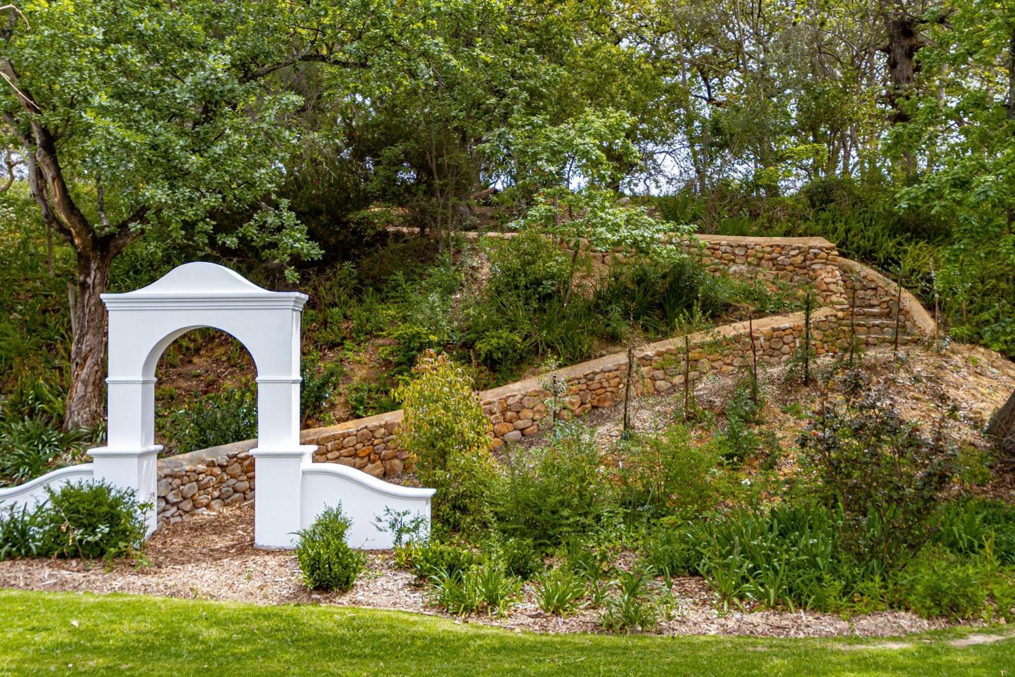 Plaisir Estate Accommodation Simondium Εξωτερικό φωτογραφία